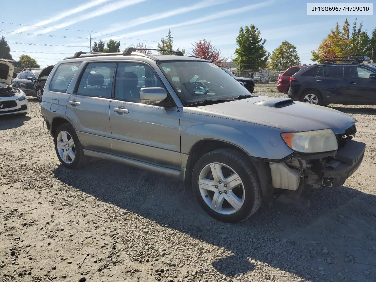 JF1SG69677H709010 2007 Subaru Forester 2.5Xt Limited