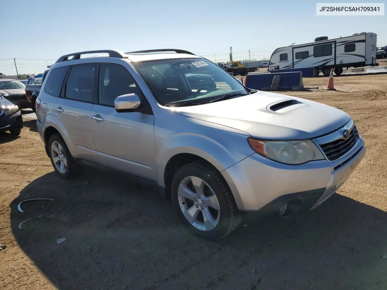 2010 Subaru Forester 2.5Xt Limited VIN: JF2SH6FC5AH709341 Lot: 72817404