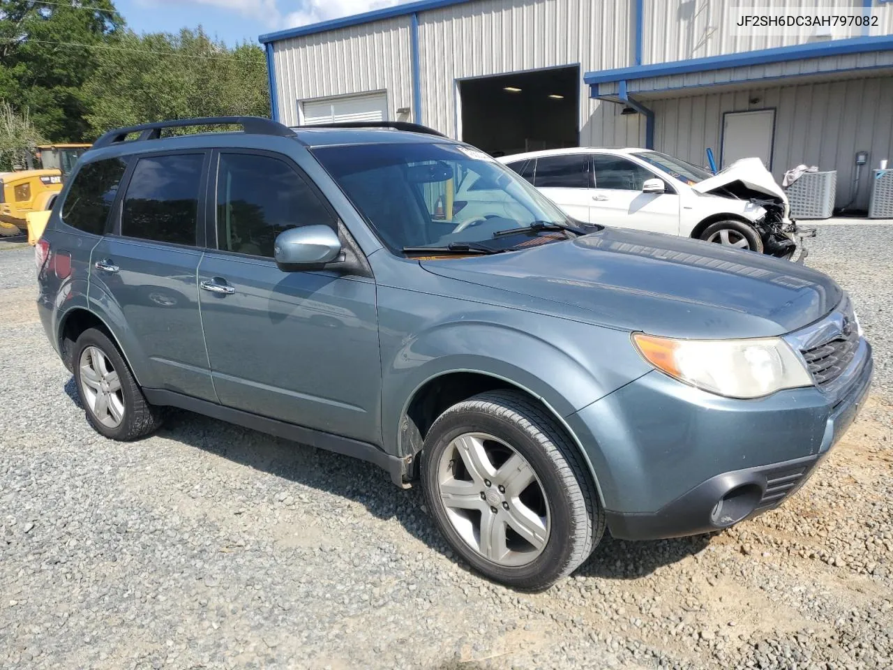 2010 Subaru Forester 2.5X Limited VIN: JF2SH6DC3AH797082 Lot: 74362044