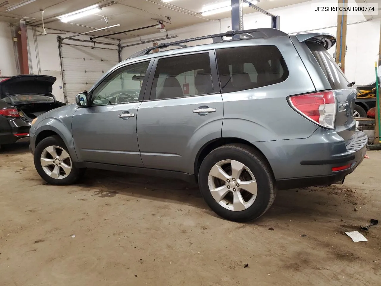 2010 Subaru Forester 2.5Xt Limited VIN: JF2SH6FC5AH900774 Lot: 76292694