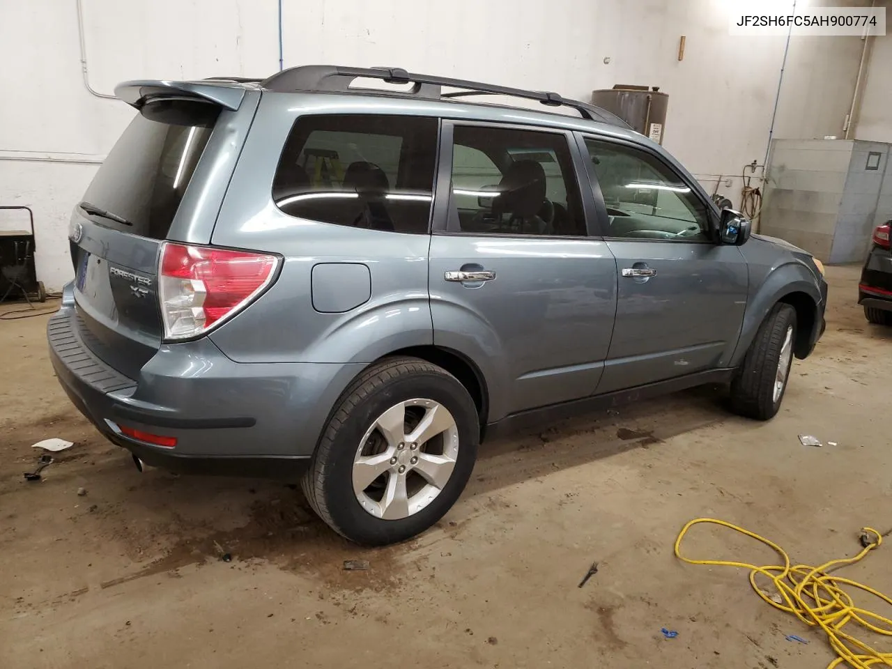 JF2SH6FC5AH900774 2010 Subaru Forester 2.5Xt Limited