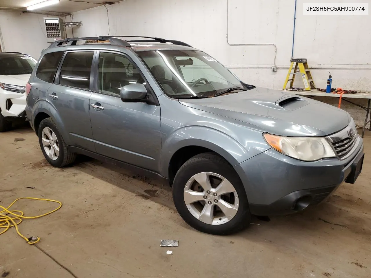 2010 Subaru Forester 2.5Xt Limited VIN: JF2SH6FC5AH900774 Lot: 76292694