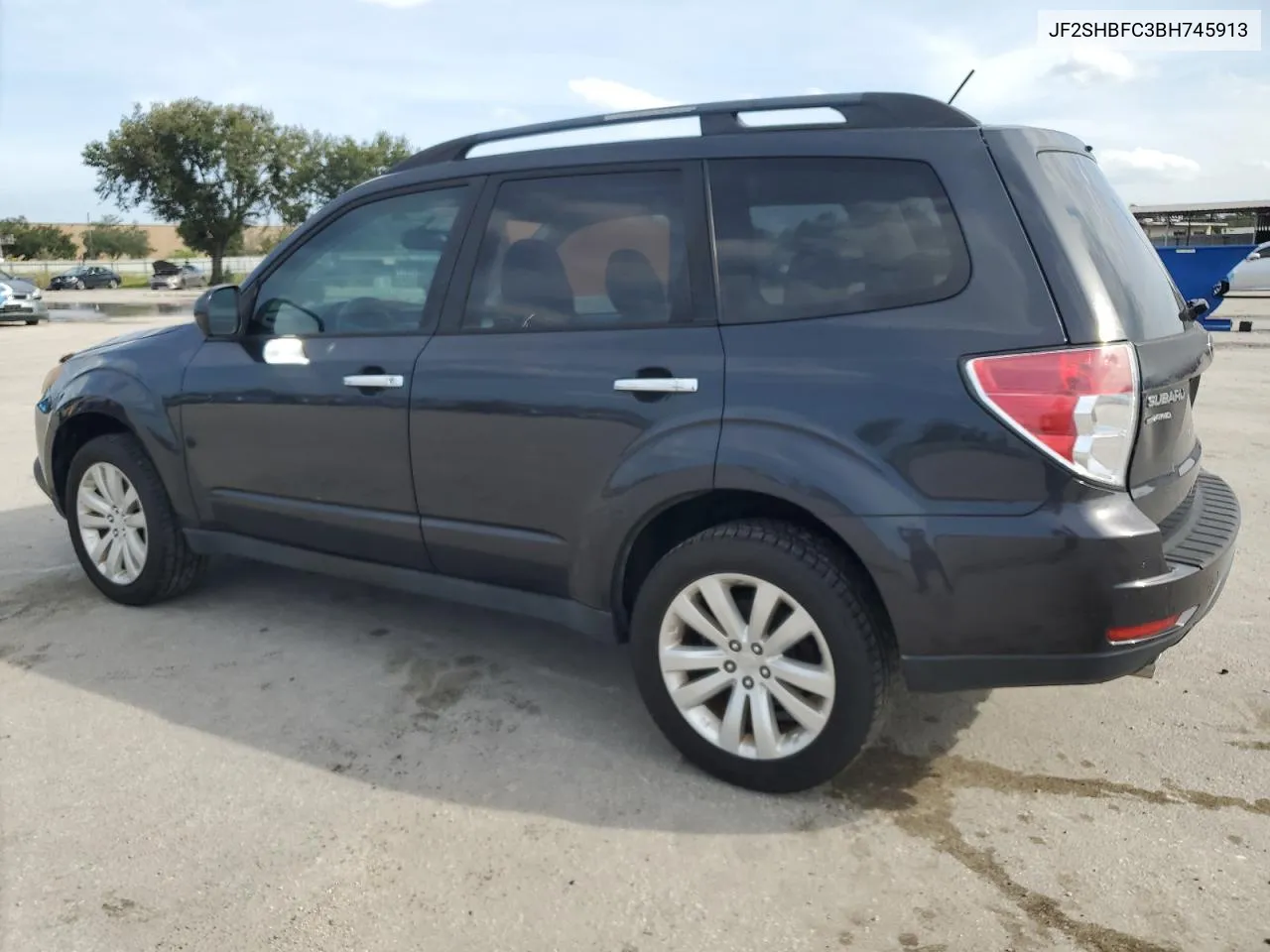 2011 Subaru Forester Limited VIN: JF2SHBFC3BH745913 Lot: 73682554