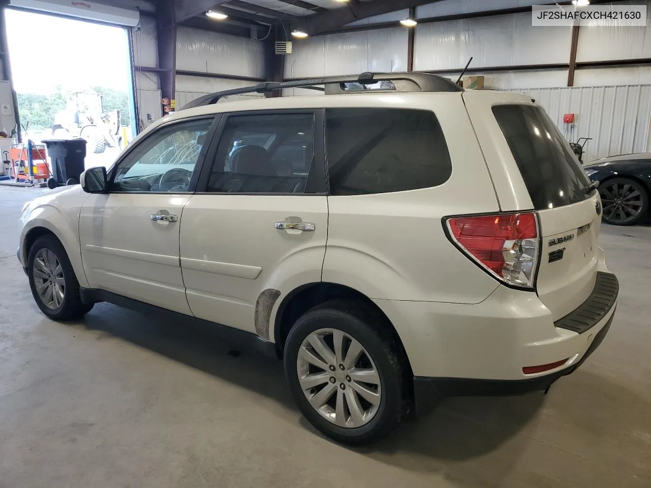 2012 Subaru Forester Limited VIN: JF2SHAFCXCH421630 Lot: 72114604