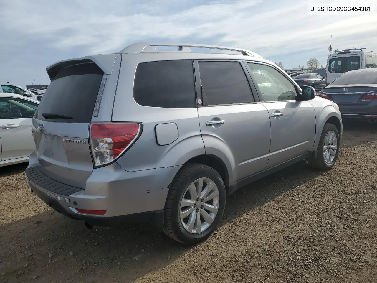 2012 Subaru Forester 2.5X Premium VIN: JF2SHCDC9CG454381 Lot: 74808484