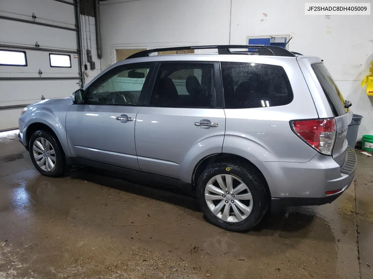 2013 Subaru Forester 2.5X Premium VIN: JF2SHADC8DH405009 Lot: 70707144