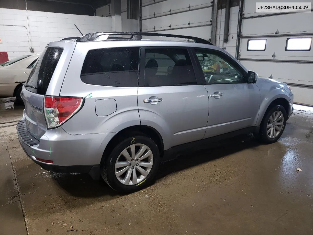 2013 Subaru Forester 2.5X Premium VIN: JF2SHADC8DH405009 Lot: 70707144