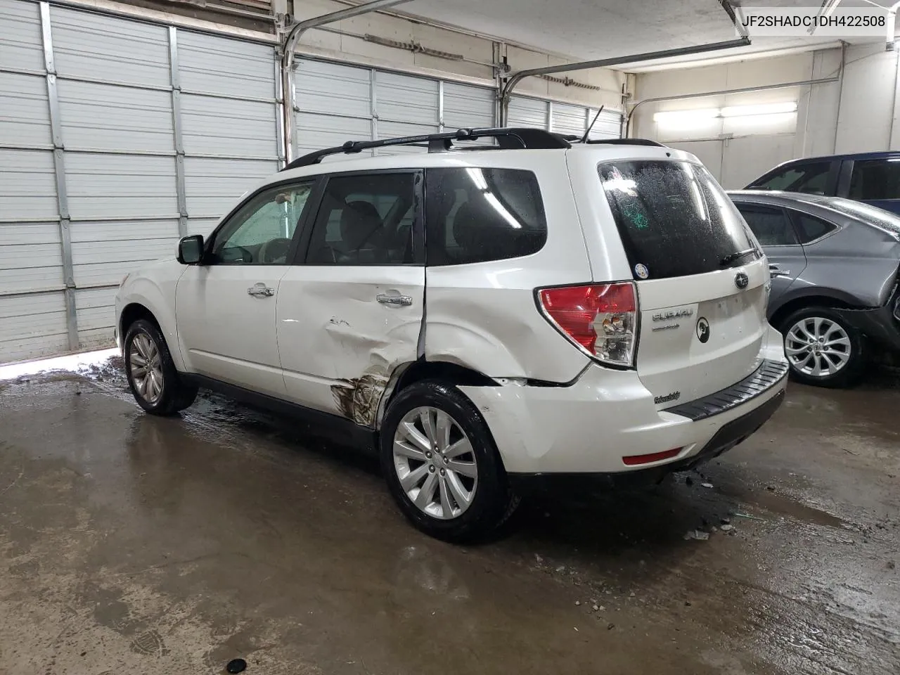 2013 Subaru Forester 2.5X Premium VIN: JF2SHADC1DH422508 Lot: 70917664