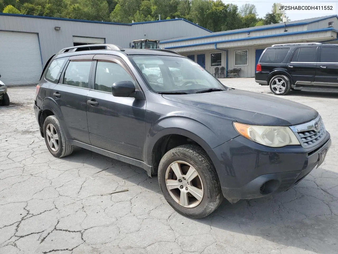 2013 Subaru Forester 2.5X VIN: JF2SHABC0DH411552 Lot: 71716454