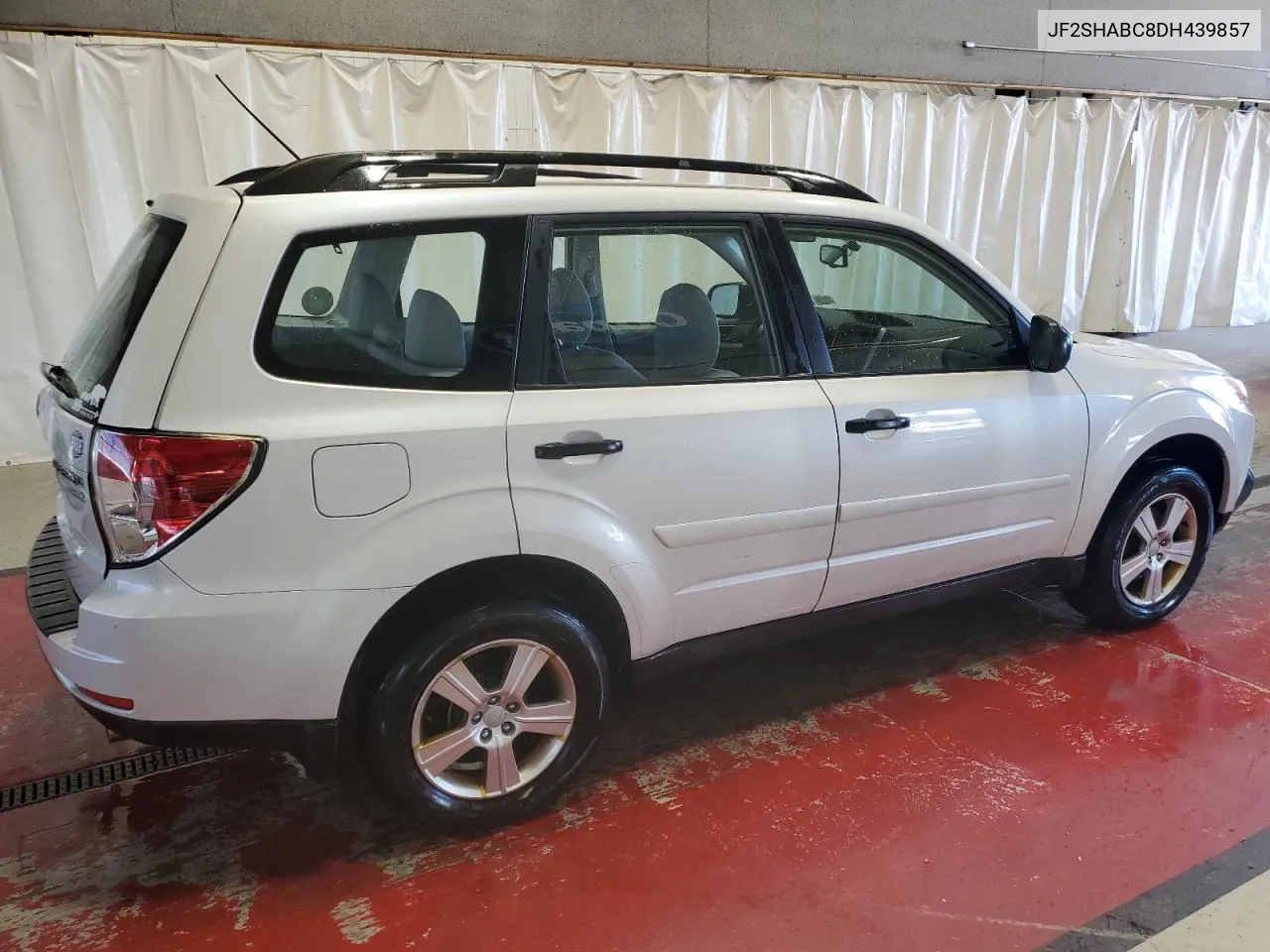 JF2SHABC8DH439857 2013 Subaru Forester 2.5X