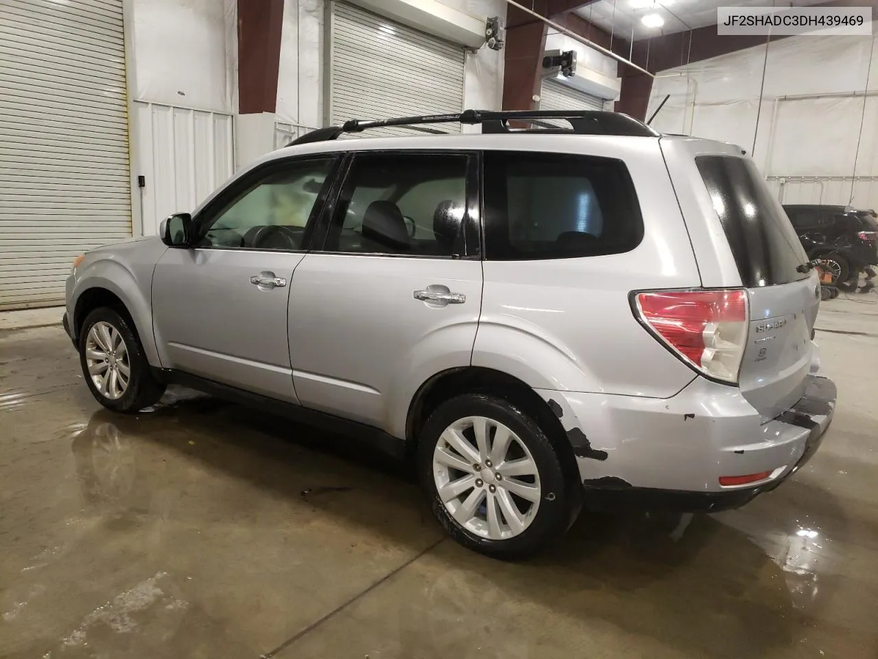 2013 Subaru Forester 2.5X Premium VIN: JF2SHADC3DH439469 Lot: 75600034