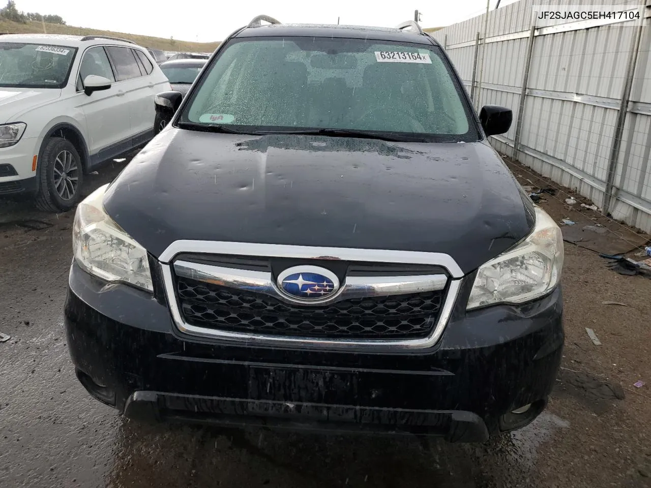 JF2SJAGC5EH417104 2014 Subaru Forester 2.5I Premium