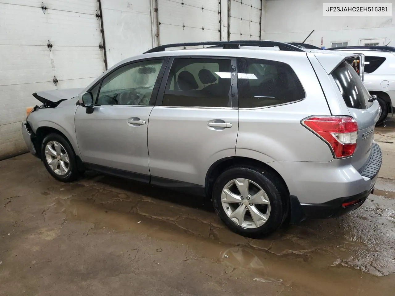 2014 Subaru Forester 2.5I Limited VIN: JF2SJAHC2EH516381 Lot: 64161914