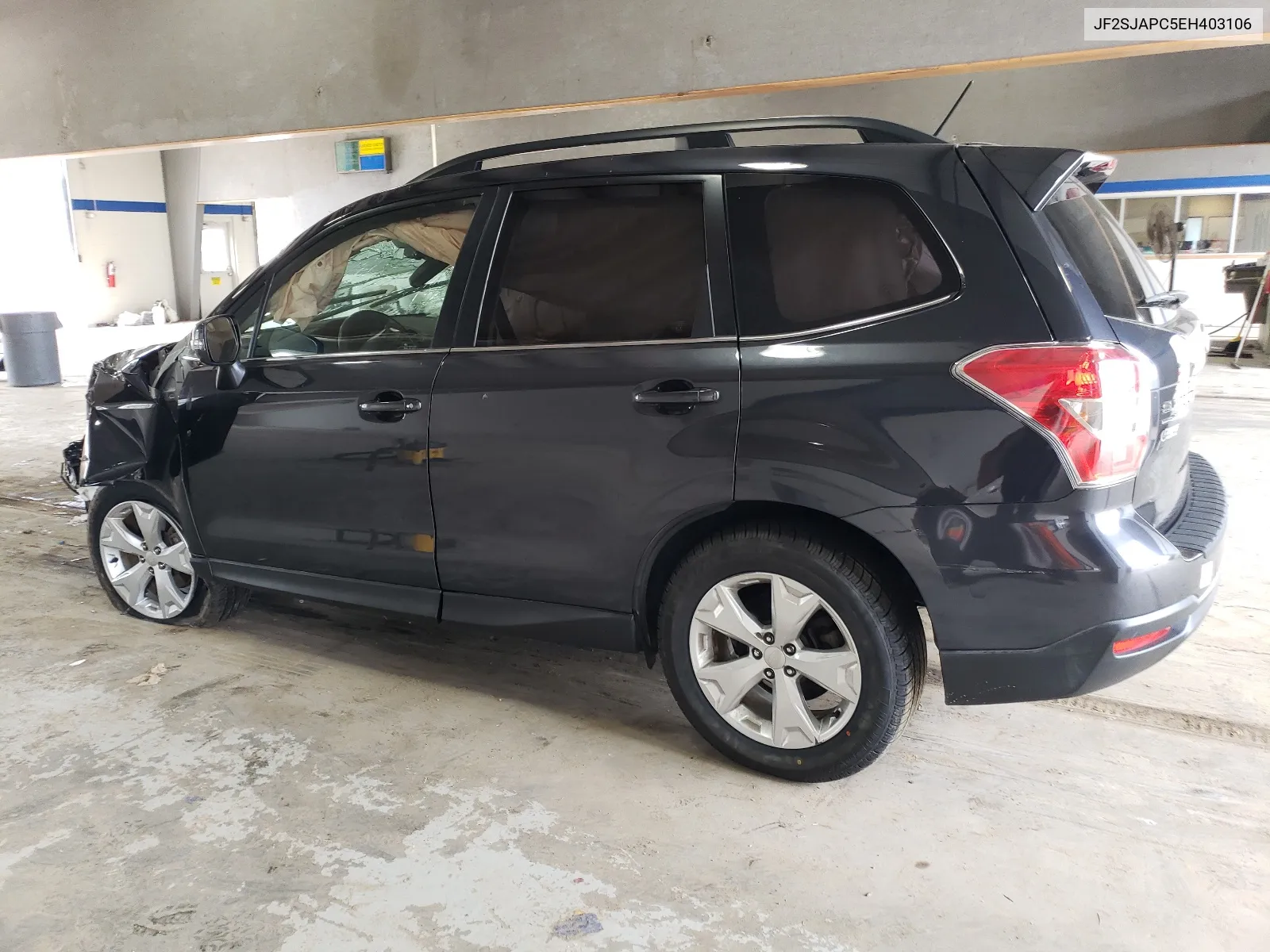 JF2SJAPC5EH403106 2014 Subaru Forester 2.5I Touring