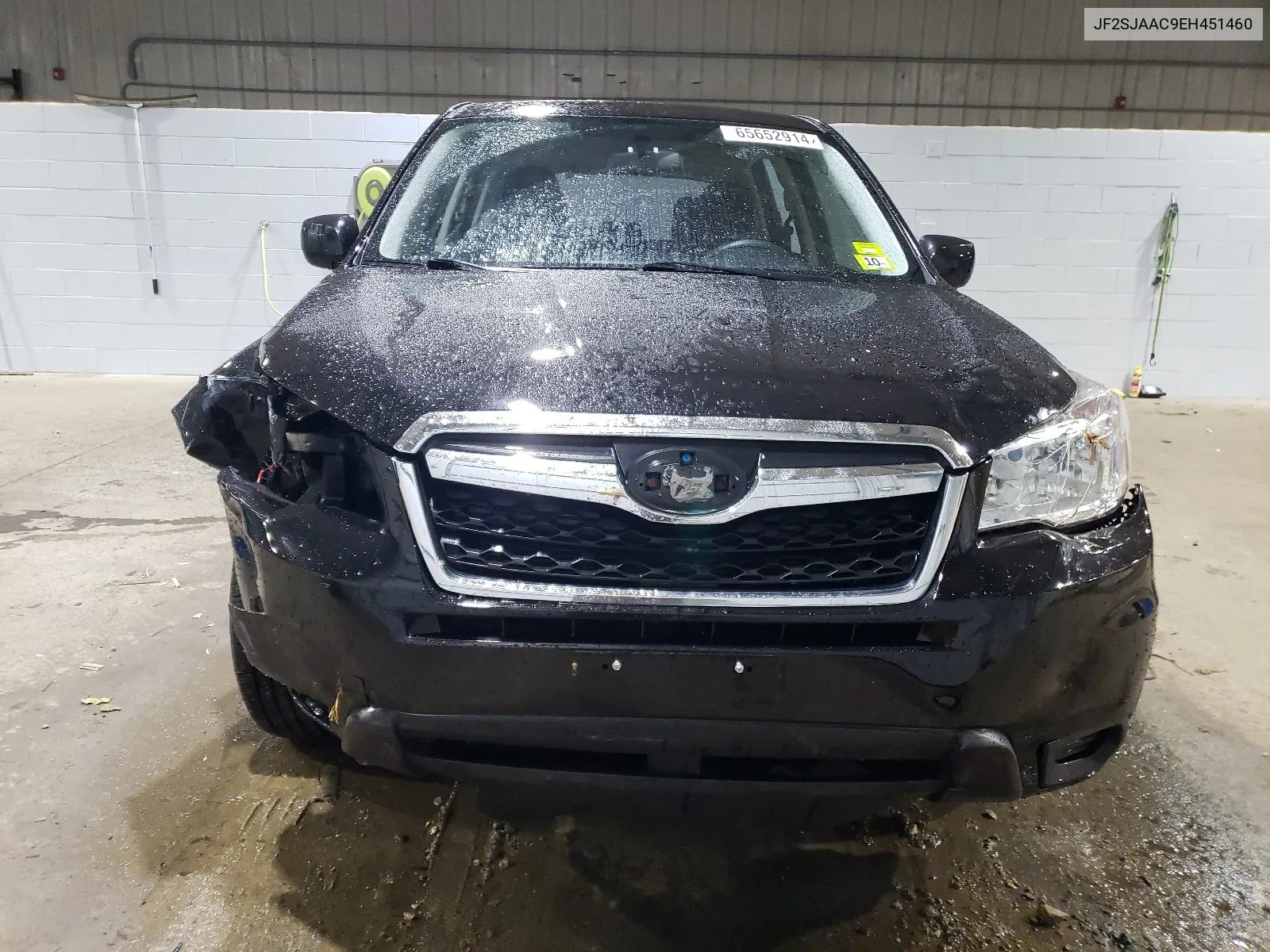 JF2SJAAC9EH451460 2014 Subaru Forester 2.5I