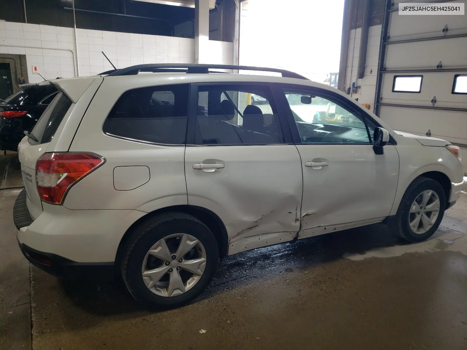 JF2SJAHC5EH425041 2014 Subaru Forester 2.5I Limited