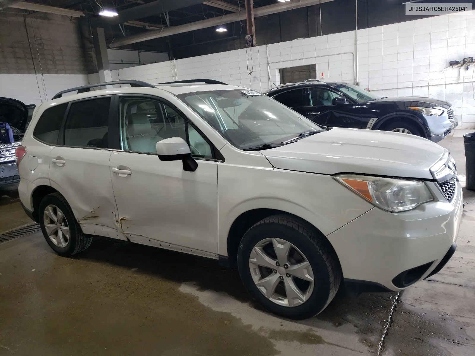 2014 Subaru Forester 2.5I Limited VIN: JF2SJAHC5EH425041 Lot: 68042624