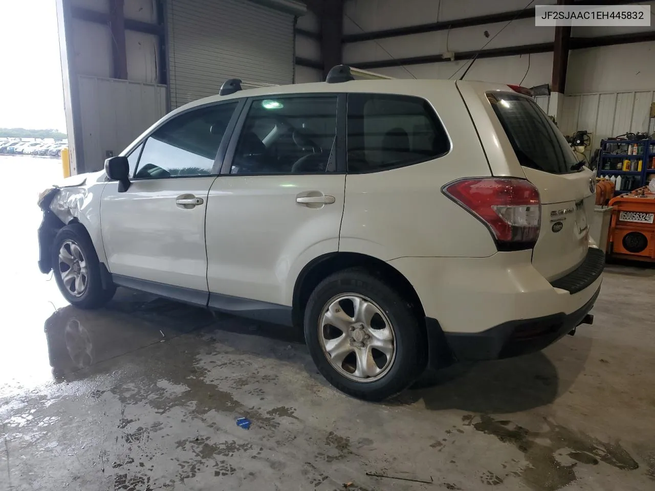 JF2SJAAC1EH445832 2014 Subaru Forester 2.5I