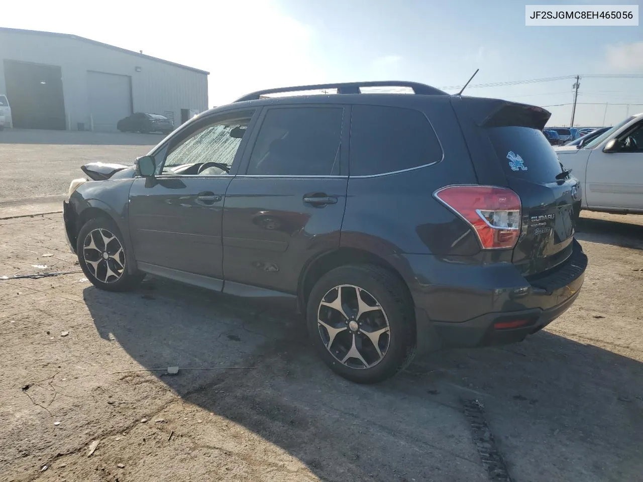 2014 Subaru Forester 2.0Xt Touring VIN: JF2SJGMC8EH465056 Lot: 73027304