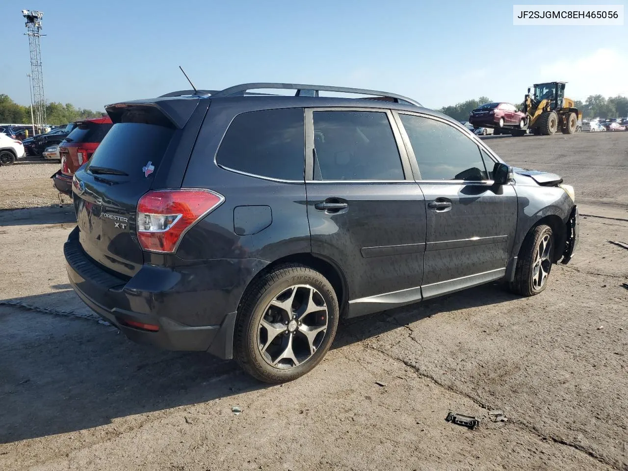 2014 Subaru Forester 2.0Xt Touring VIN: JF2SJGMC8EH465056 Lot: 73027304