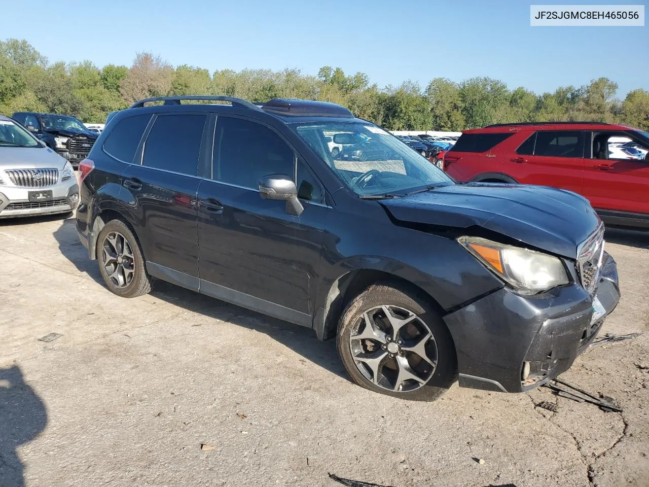 2014 Subaru Forester 2.0Xt Touring VIN: JF2SJGMC8EH465056 Lot: 73027304