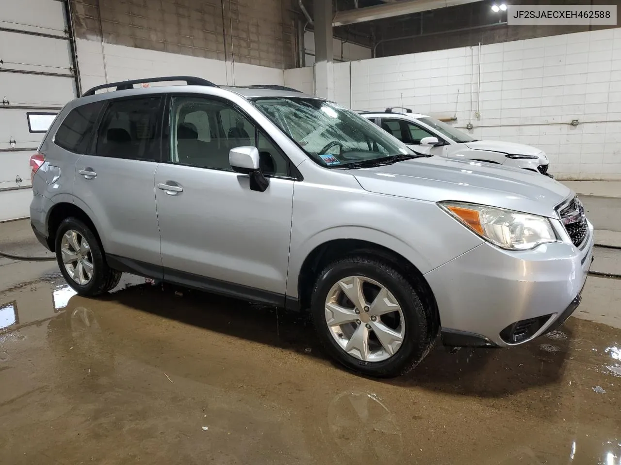 2014 Subaru Forester 2.5I Premium VIN: JF2SJAECXEH462588 Lot: 77181844