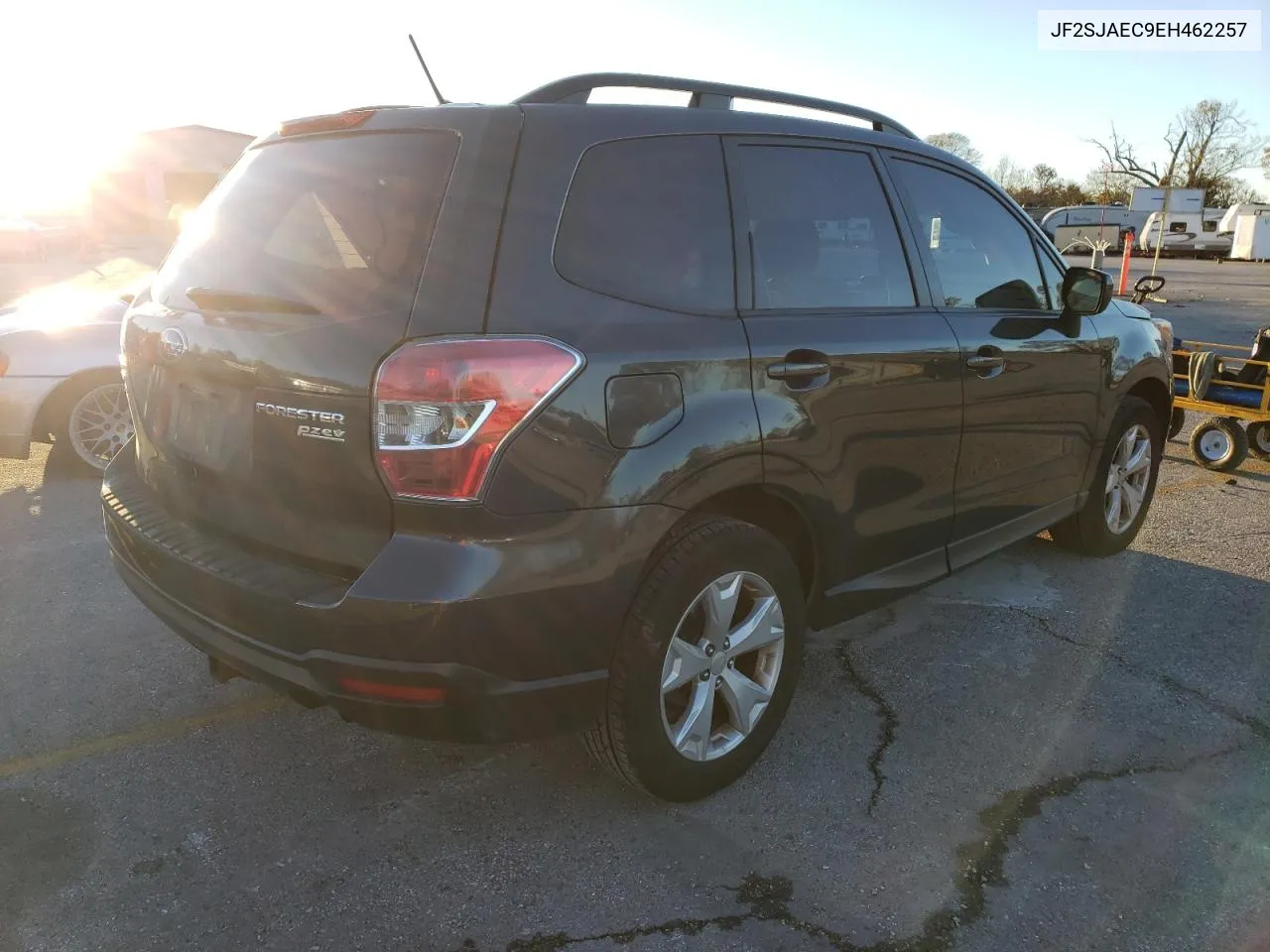 2014 Subaru Forester 2.5I Premium VIN: JF2SJAEC9EH462257 Lot: 79480214