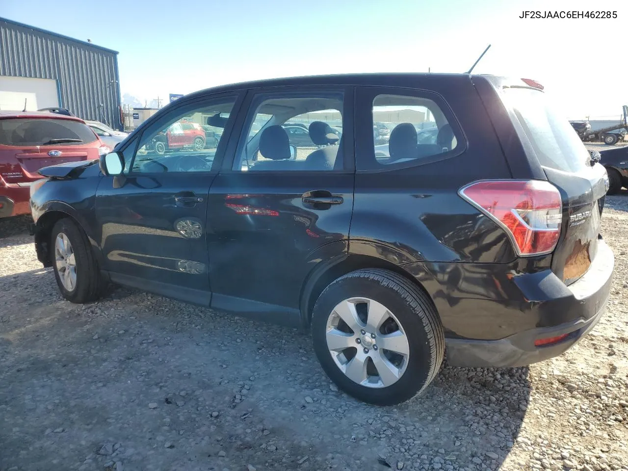 2014 Subaru Forester 2.5I VIN: JF2SJAAC6EH462285 Lot: 79884924