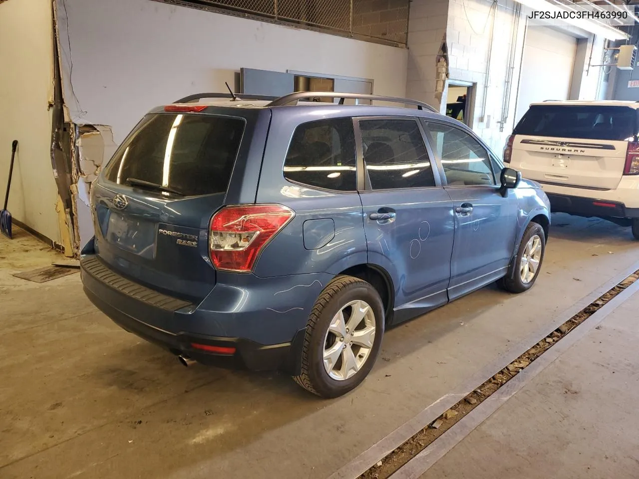 JF2SJADC3FH463990 2015 Subaru Forester 2.5I Premium