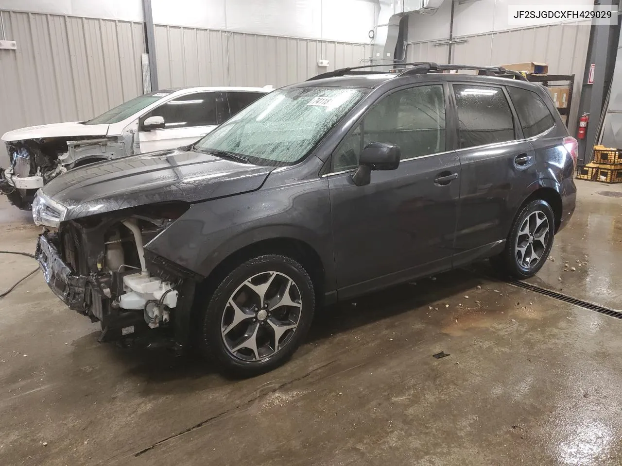 JF2SJGDCXFH429029 2015 Subaru Forester 2.0Xt Premium