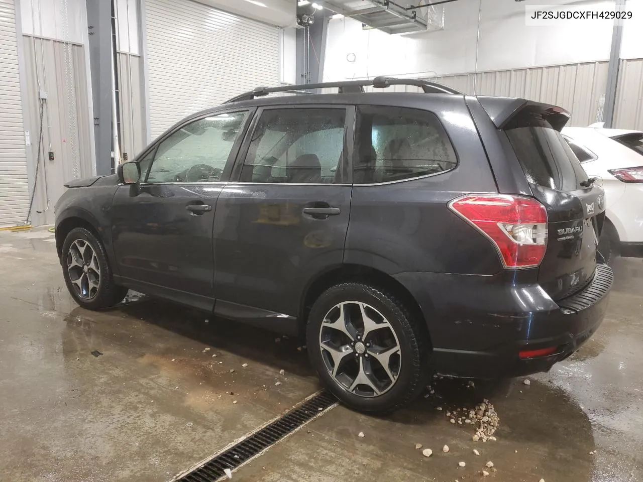 JF2SJGDCXFH429029 2015 Subaru Forester 2.0Xt Premium