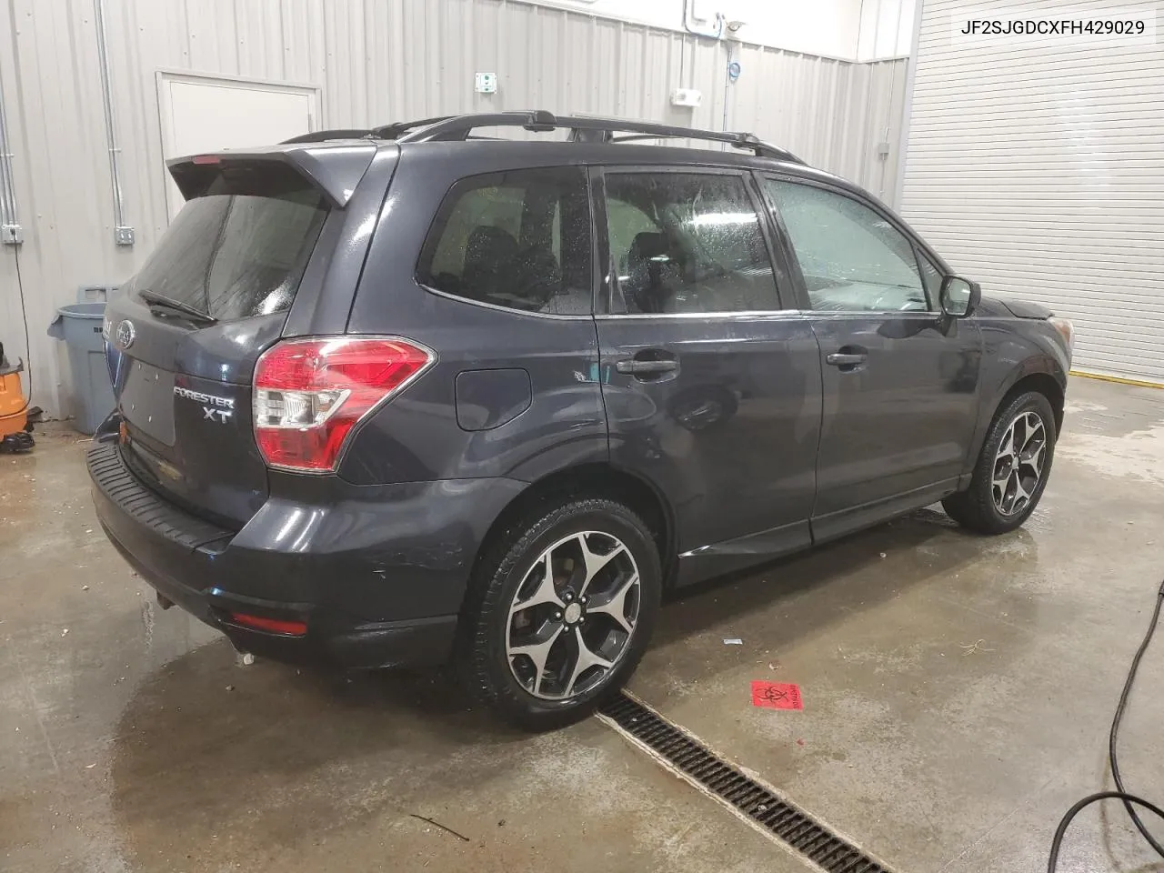 JF2SJGDCXFH429029 2015 Subaru Forester 2.0Xt Premium