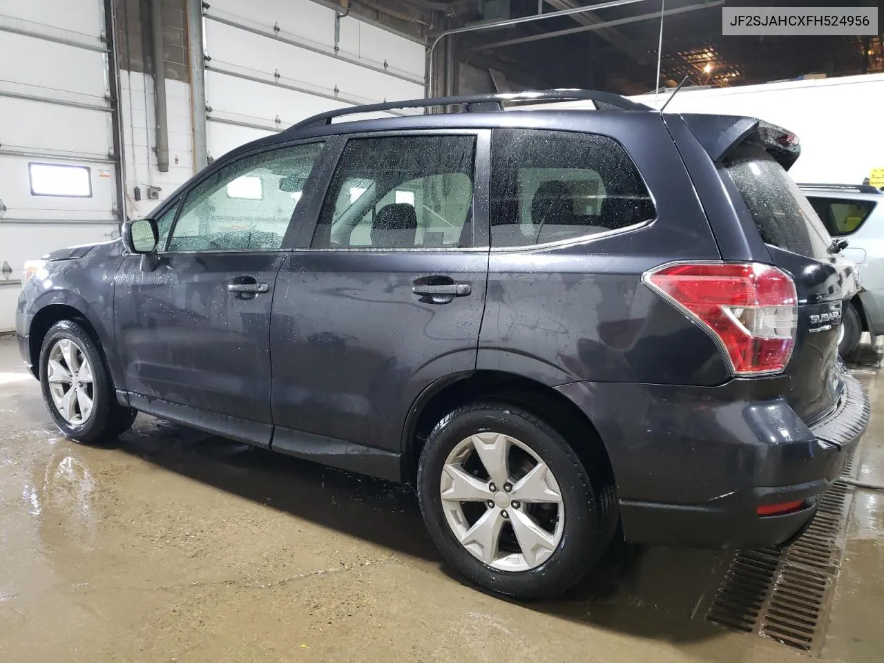 2015 Subaru Forester 2.5I Limited VIN: JF2SJAHCXFH524956 Lot: 74566894