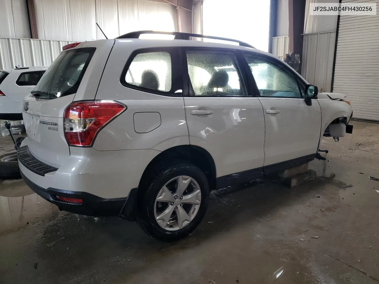 2015 Subaru Forester 2.5I VIN: JF2SJABC4FH430256 Lot: 78518404