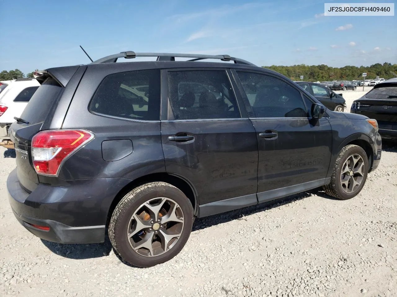 2015 Subaru Forester 2.0Xt Premium VIN: JF2SJGDC8FH409460 Lot: 78574294