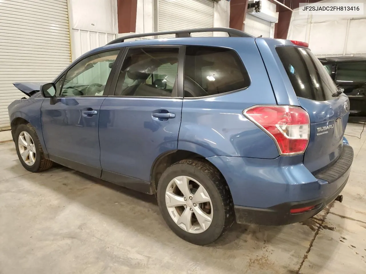 2015 Subaru Forester 2.5I Premium VIN: JF2SJADC2FH813416 Lot: 80065974