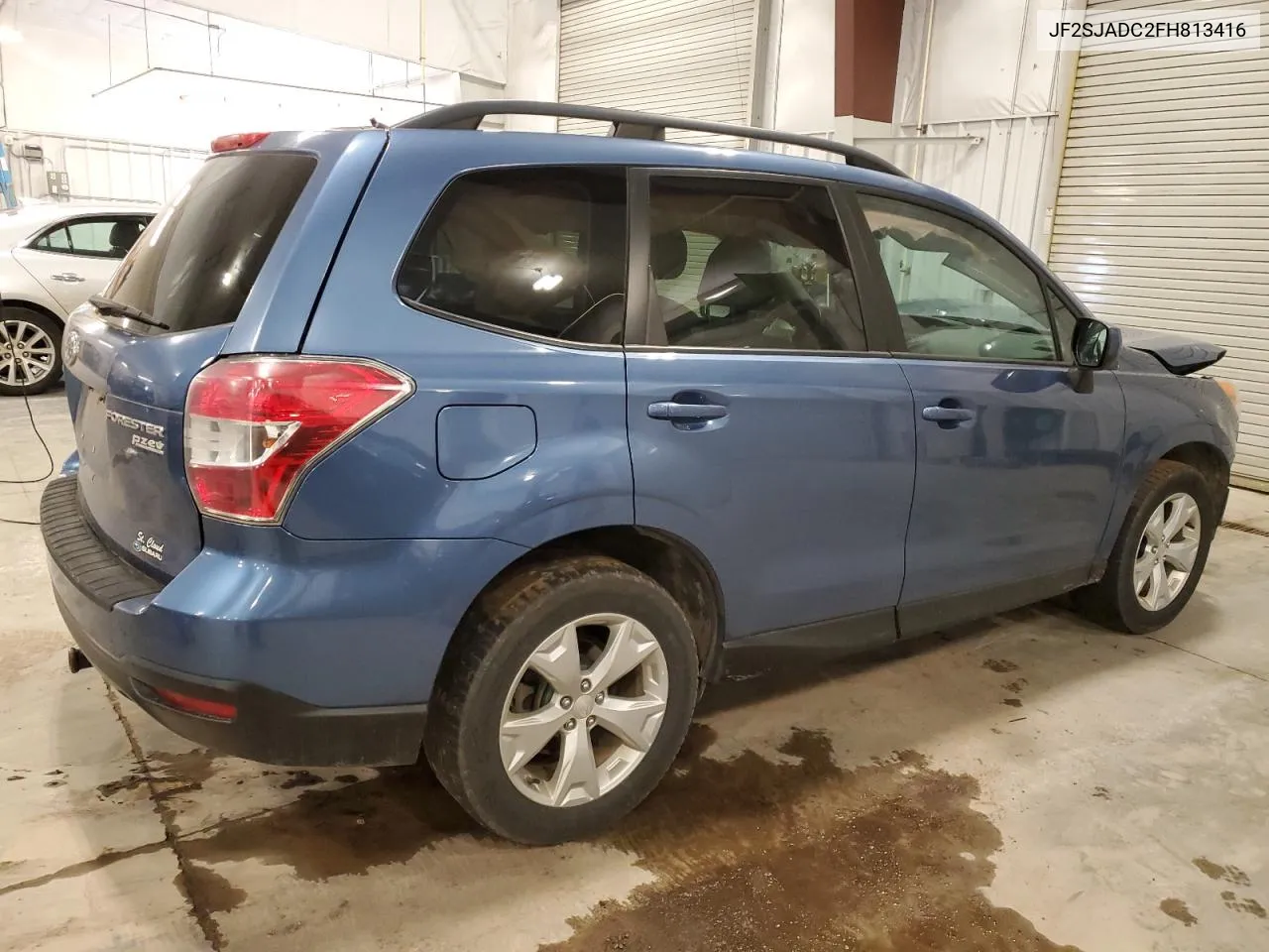 2015 Subaru Forester 2.5I Premium VIN: JF2SJADC2FH813416 Lot: 80065974