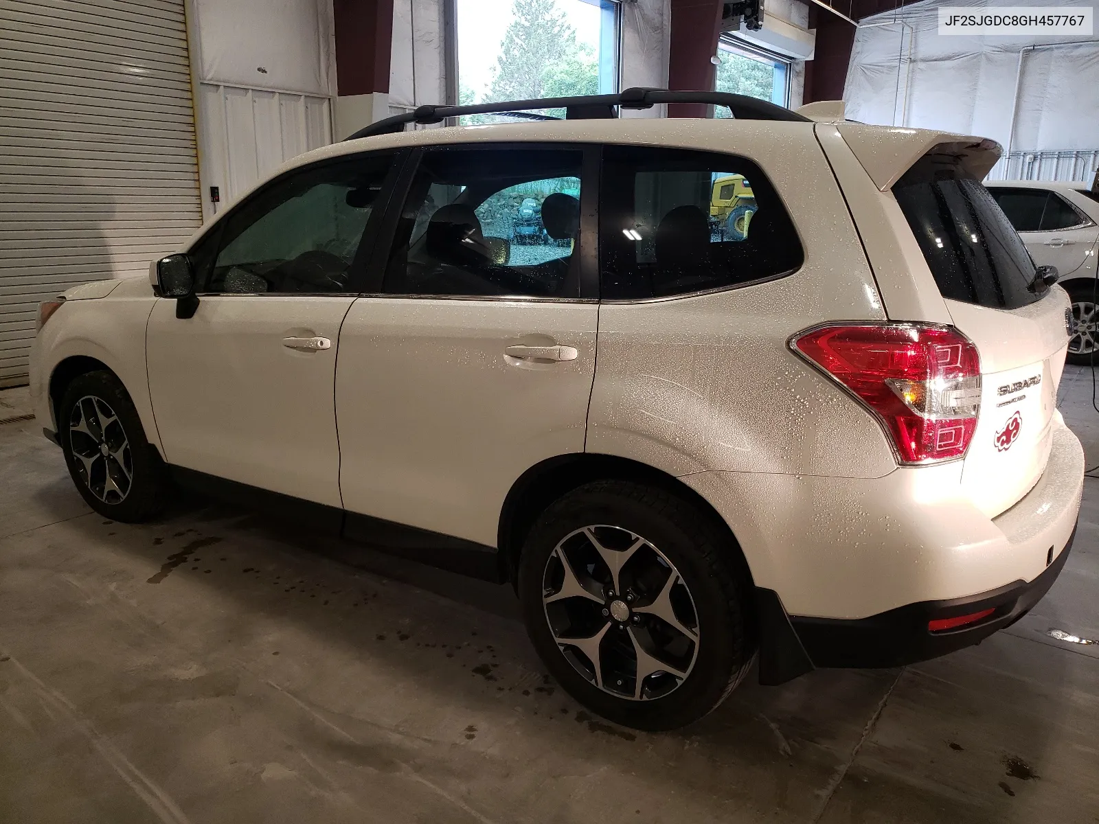 2016 Subaru Forester 2.0Xt Premium VIN: JF2SJGDC8GH457767 Lot: 67128854