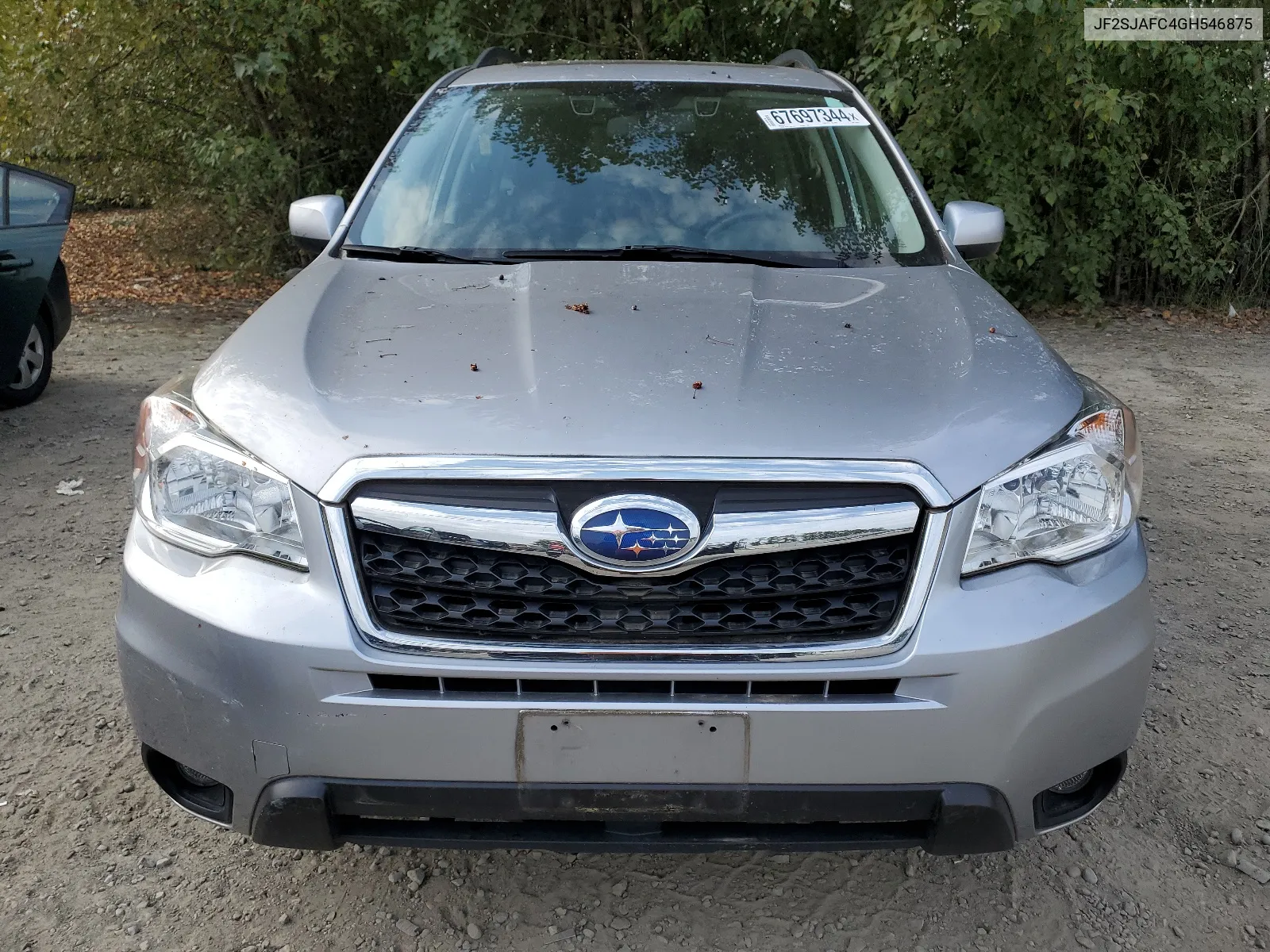 JF2SJAFC4GH546875 2016 Subaru Forester 2.5I Premium