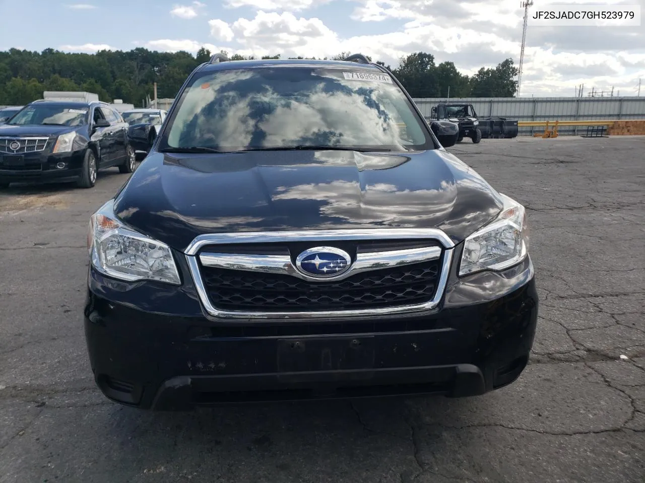 JF2SJADC7GH523979 2016 Subaru Forester 2.5I Premium