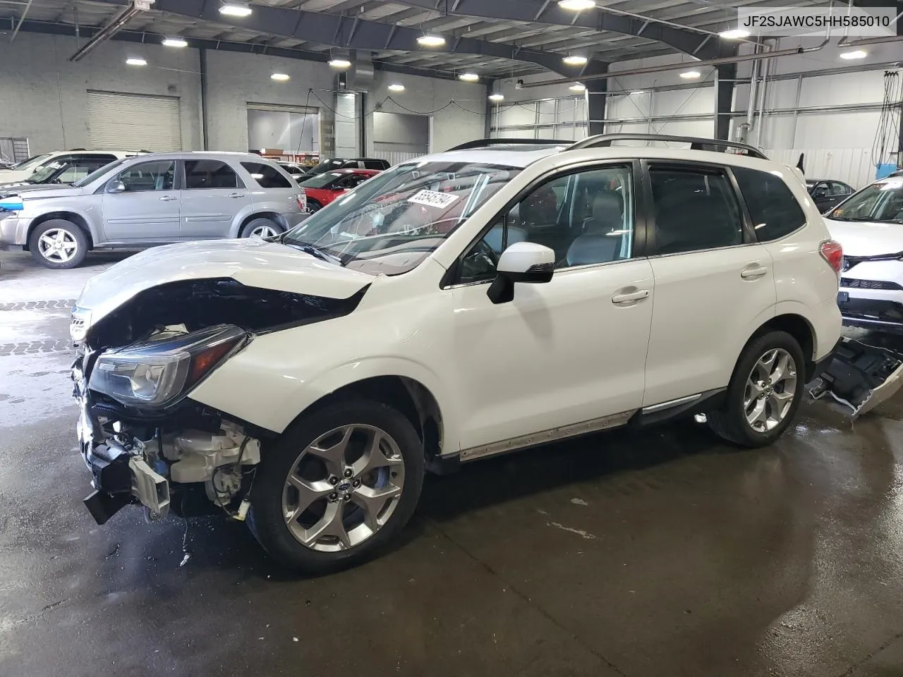 JF2SJAWC5HH585010 2017 Subaru Forester 2.5I Touring