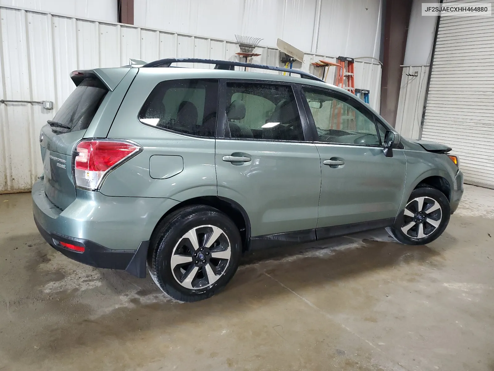 JF2SJAECXHH464880 2017 Subaru Forester 2.5I Premium