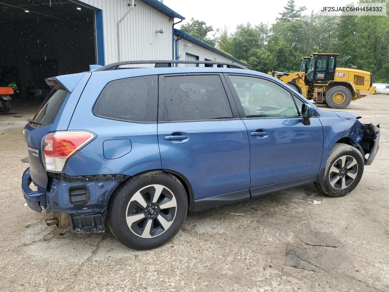 2017 Subaru Forester 2.5I Premium VIN: JF2SJAEC6HH454332 Lot: 66693984