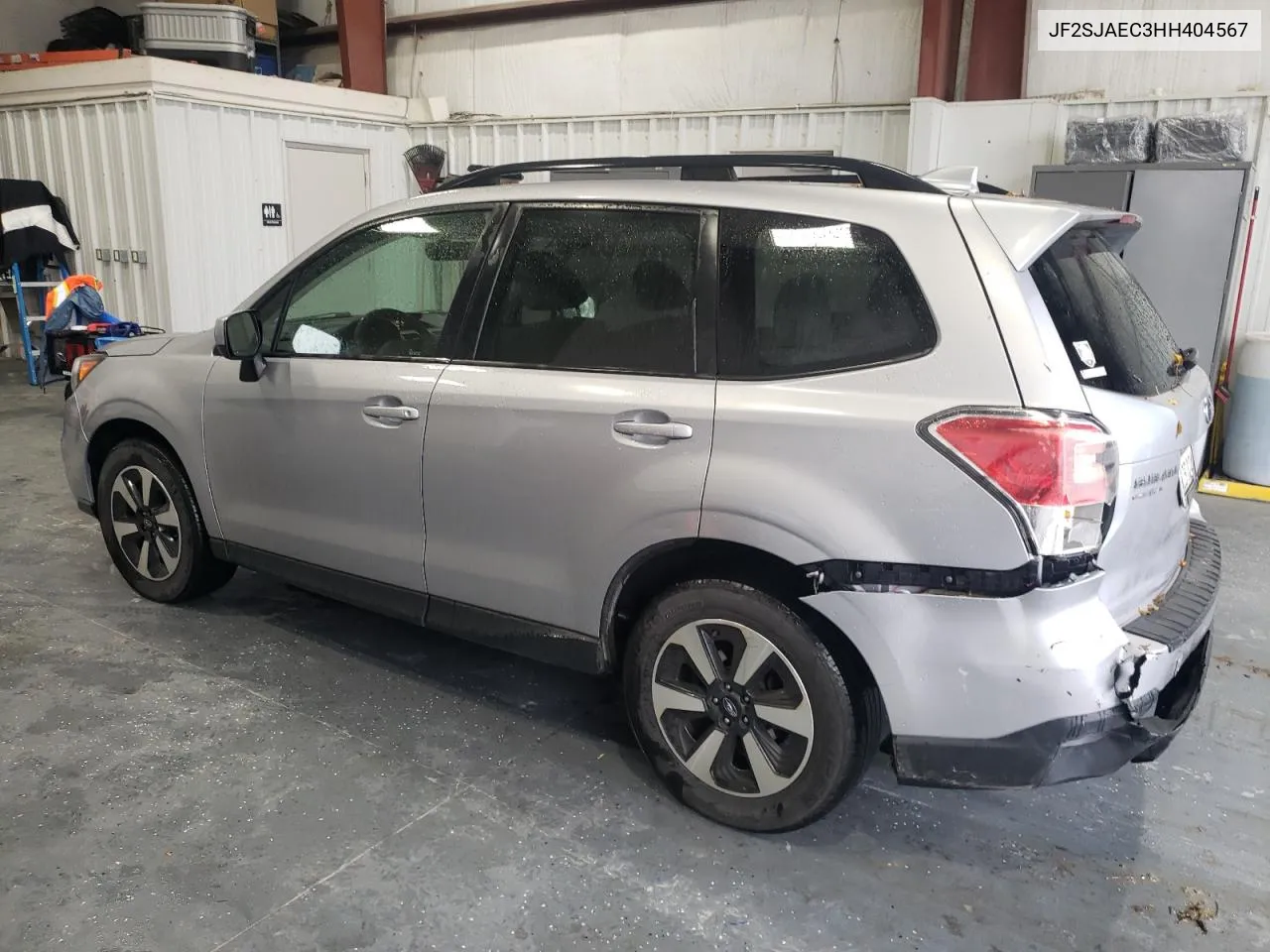 2017 Subaru Forester 2.5I Premium VIN: JF2SJAEC3HH404567 Lot: 66867704