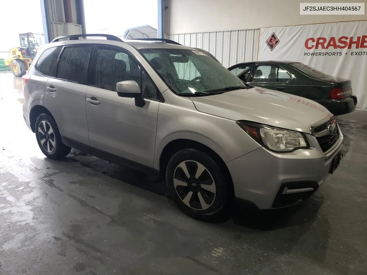 2017 Subaru Forester 2.5I Premium VIN: JF2SJAEC3HH404567 Lot: 66867704