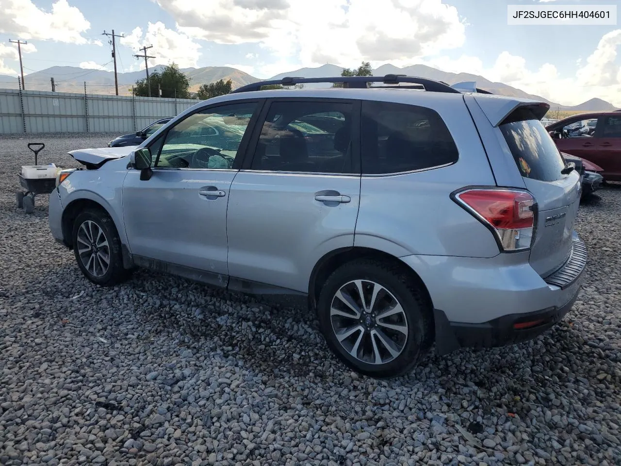 JF2SJGEC6HH404601 2017 Subaru Forester 2.0Xt Premium