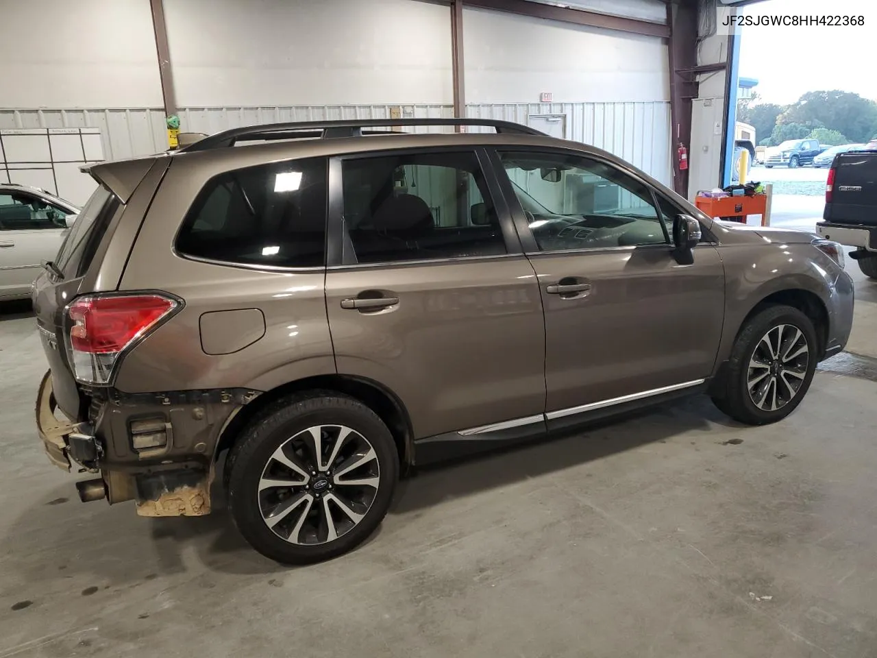 2017 Subaru Forester 2.0Xt Touring VIN: JF2SJGWC8HH422368 Lot: 73466314