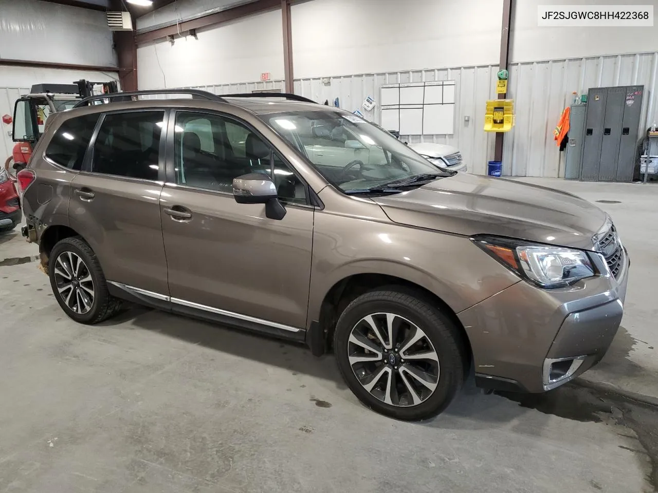 JF2SJGWC8HH422368 2017 Subaru Forester 2.0Xt Touring