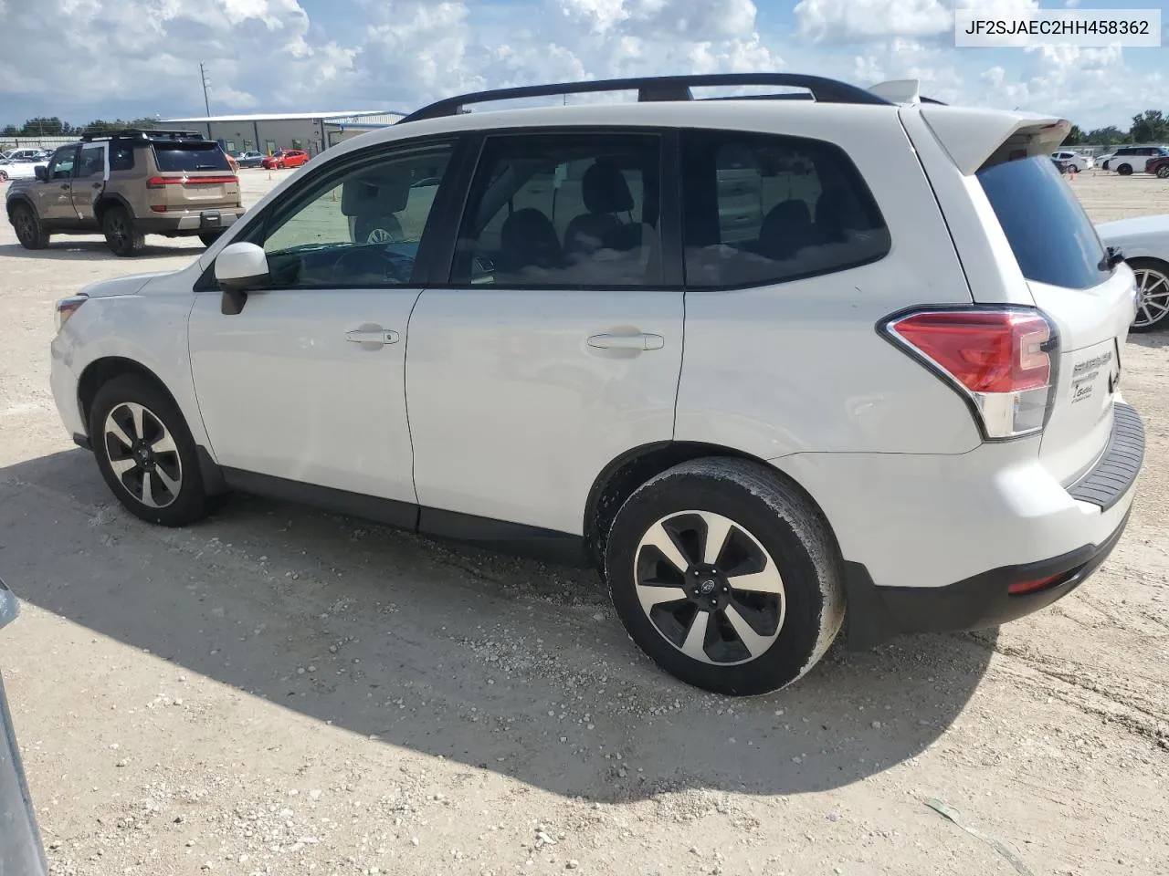 JF2SJAEC2HH458362 2017 Subaru Forester 2.5I Premium