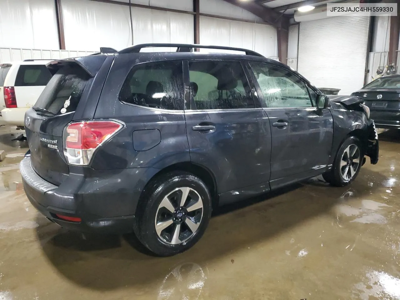 2017 Subaru Forester 2.5I Limited VIN: JF2SJAJC4HH559330 Lot: 73940194